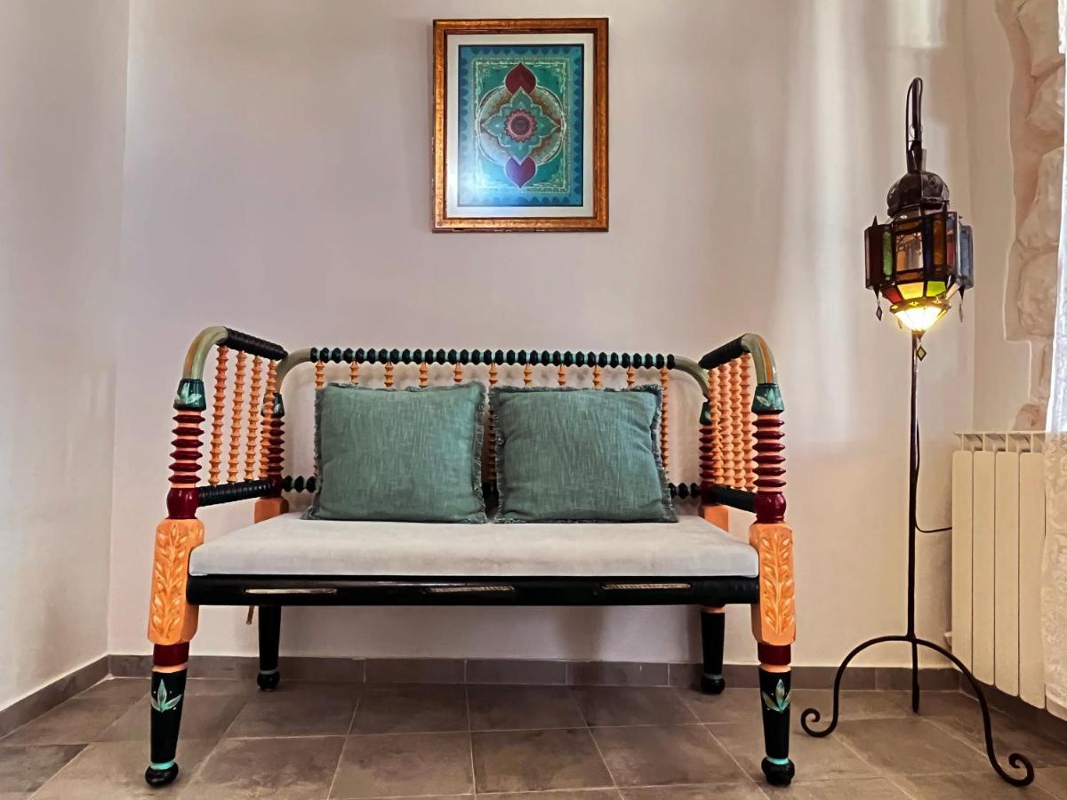 The Way Inn - Boutique Suites Цфат Экстерьер фото