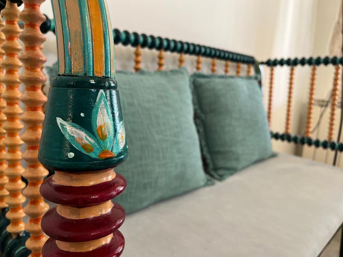 The Way Inn - Boutique Suites Цфат Экстерьер фото