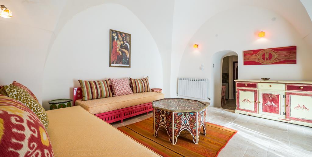 The Way Inn - Boutique Suites Цфат Экстерьер фото