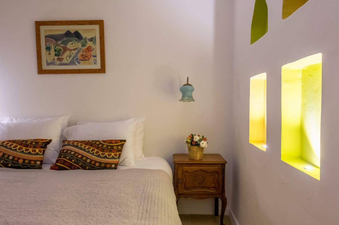 The Way Inn - Boutique Suites Цфат Экстерьер фото