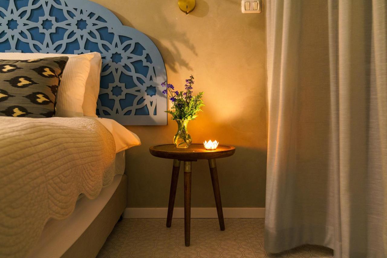 The Way Inn - Boutique Suites Цфат Экстерьер фото
