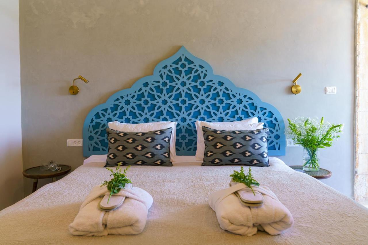 The Way Inn - Boutique Suites Цфат Экстерьер фото