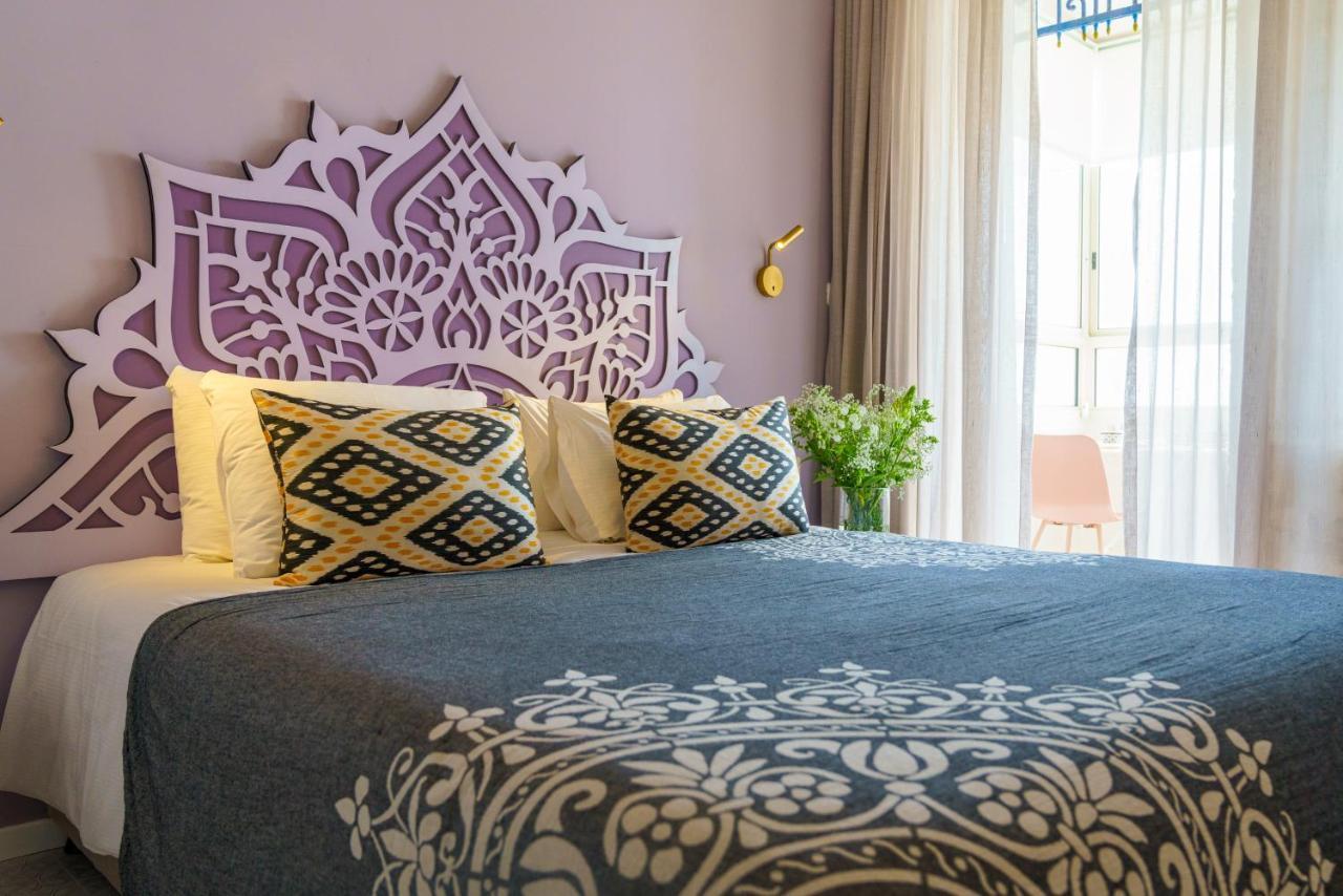 The Way Inn - Boutique Suites Цфат Экстерьер фото