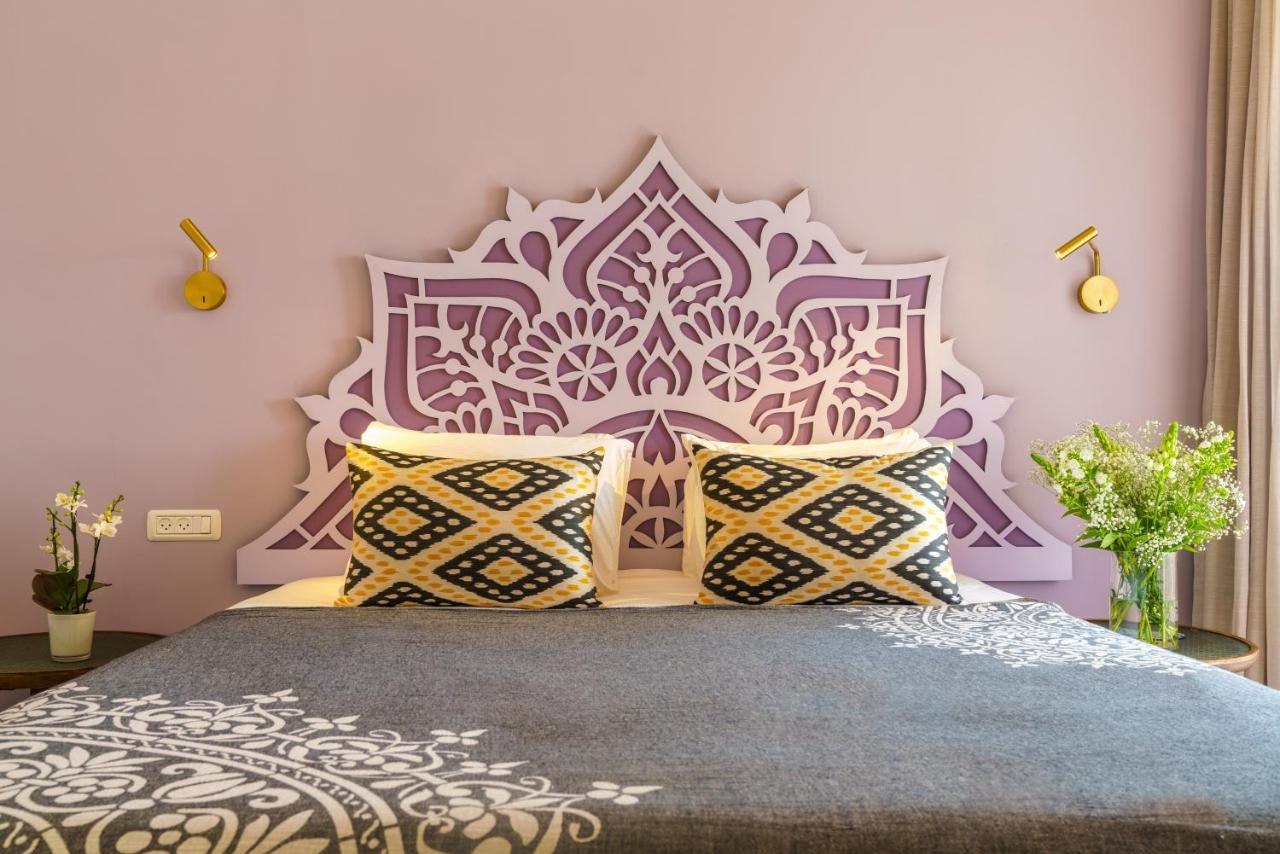 The Way Inn - Boutique Suites Цфат Экстерьер фото