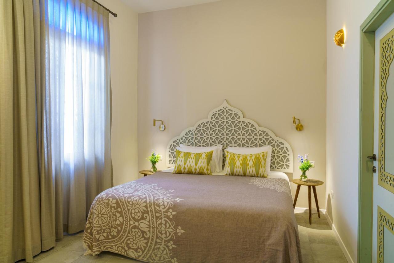 The Way Inn - Boutique Suites Цфат Экстерьер фото