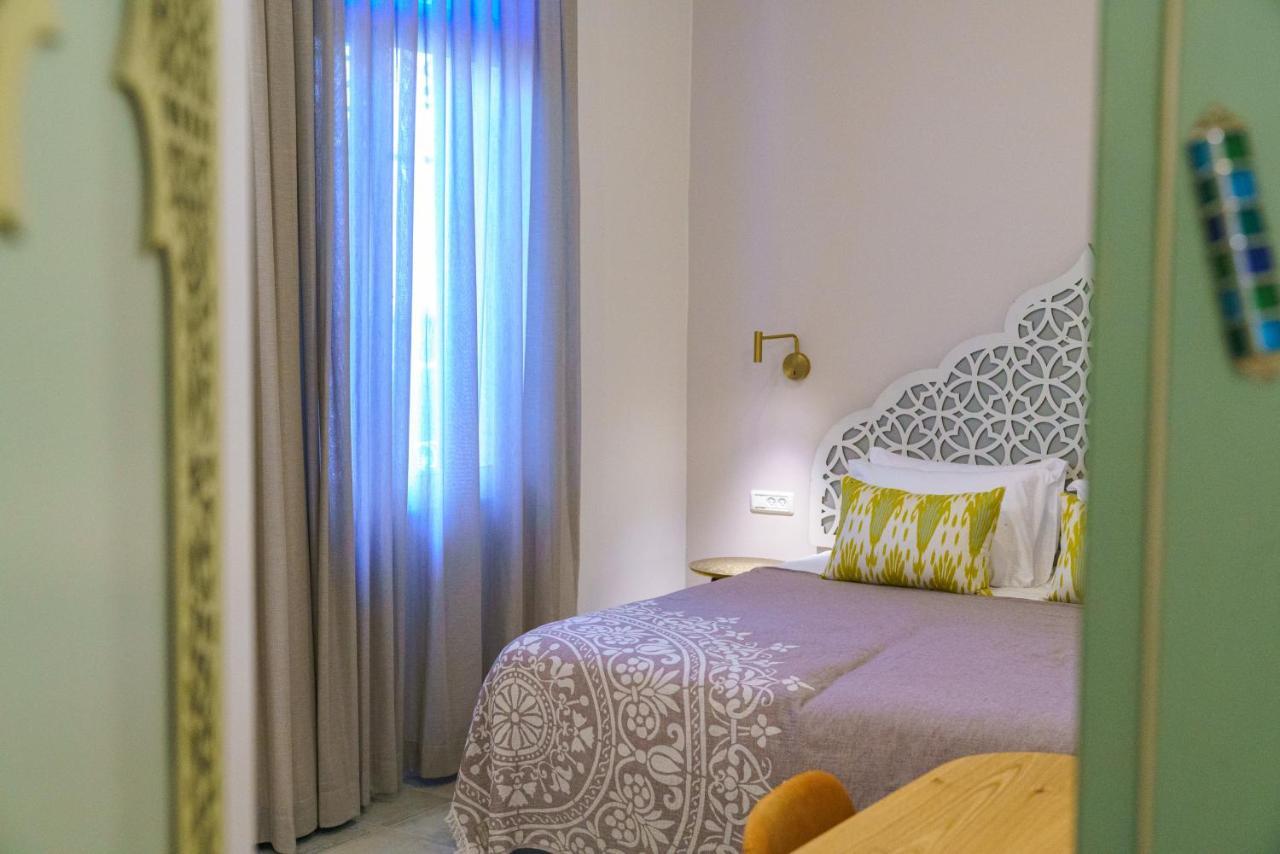 The Way Inn - Boutique Suites Цфат Экстерьер фото